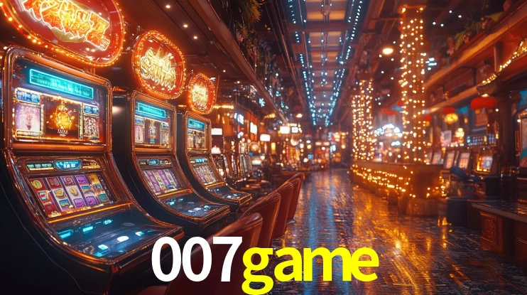 007game: Seu Cassino Premiado com Pagamentos Rápidos