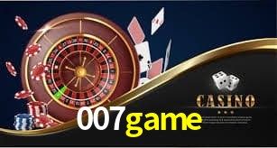 Estatísticas 007game