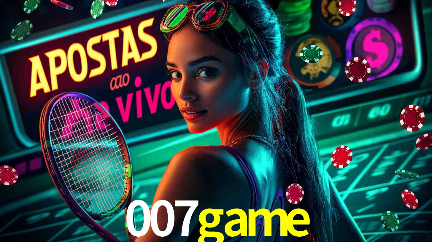 Explorando a Categoria de Eventos em Apostas na 007game