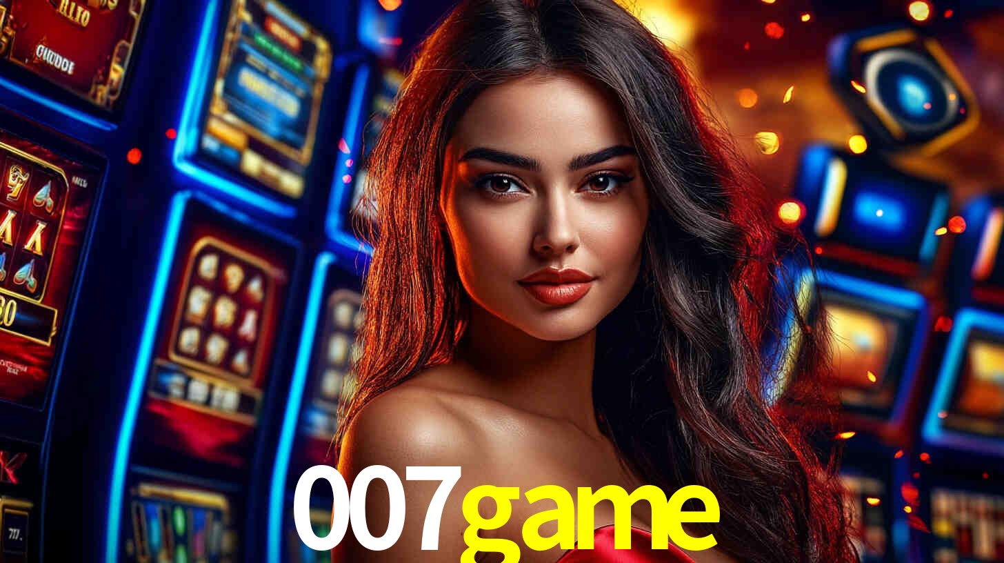 A Experiência Imersiva dos Cassinos Ao Vivo no 007game