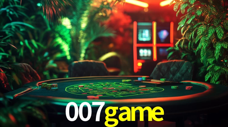 Live Casino 007game