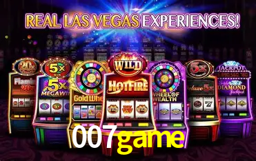 Descubra a Magia dos Jogos de Arcade no 007game