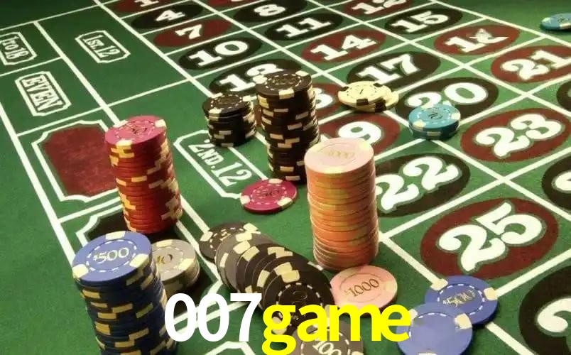 Casino Ao Vivo 007game
