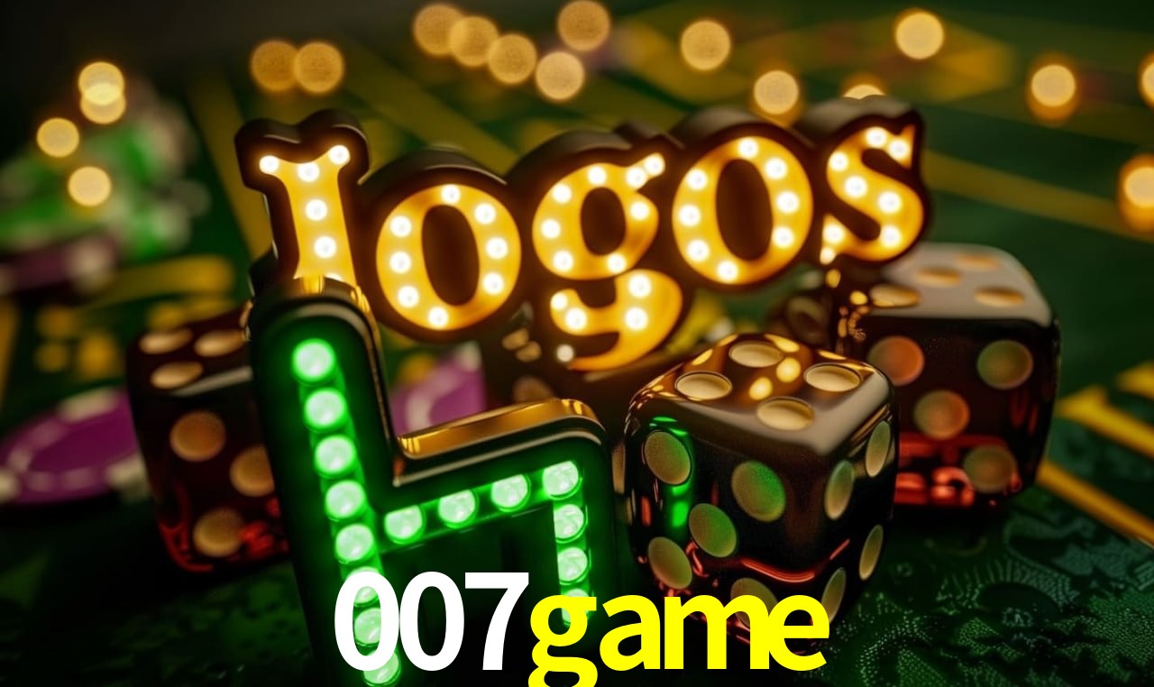 Diretório de Jogos 007game