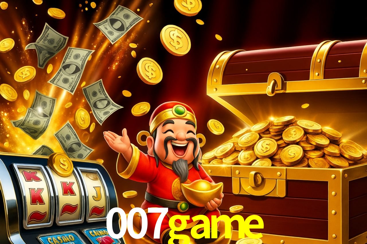 Casino Ao Vivo 007game