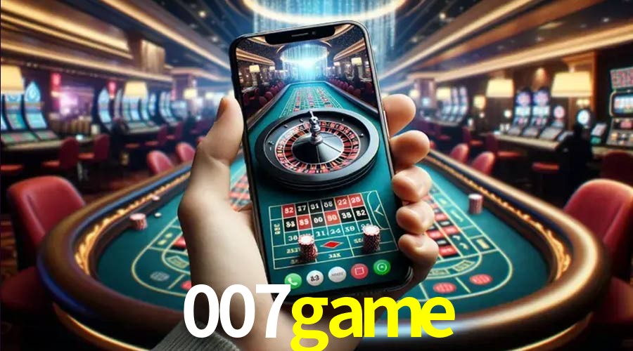 Live Casino 007game